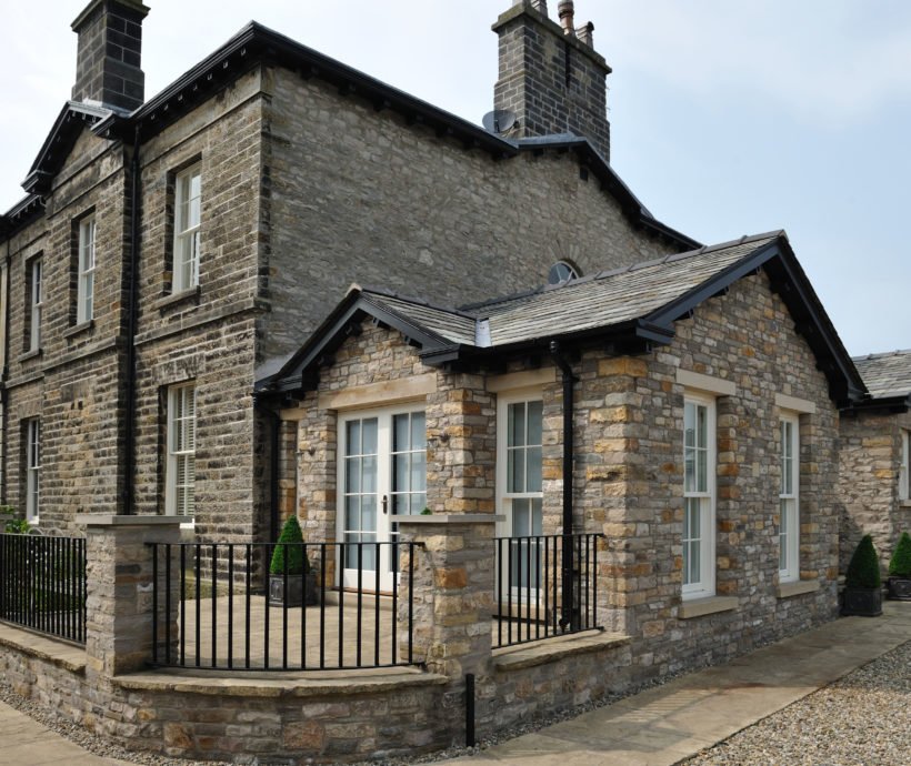 Grade II listed property, Kirkby Lonsdale